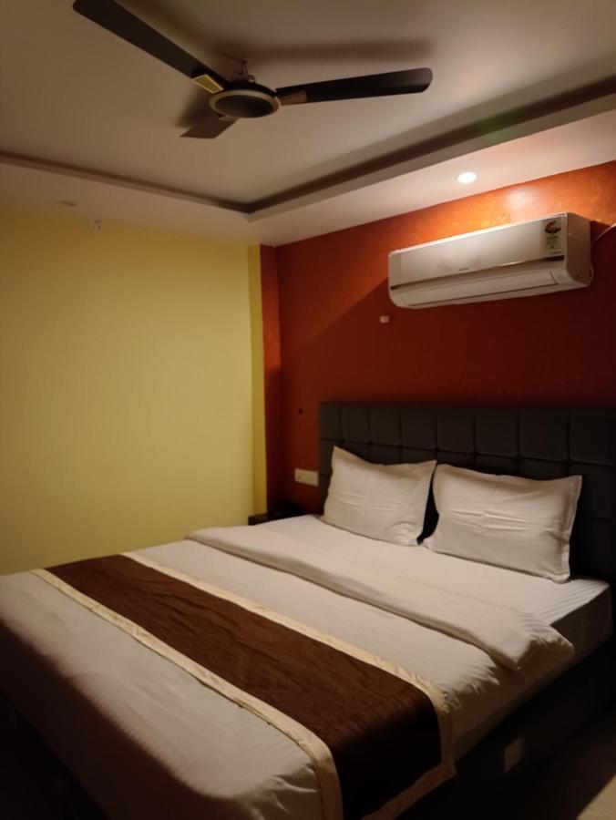 Royal View Residency Hotel Bodh Gaya Exterior photo
