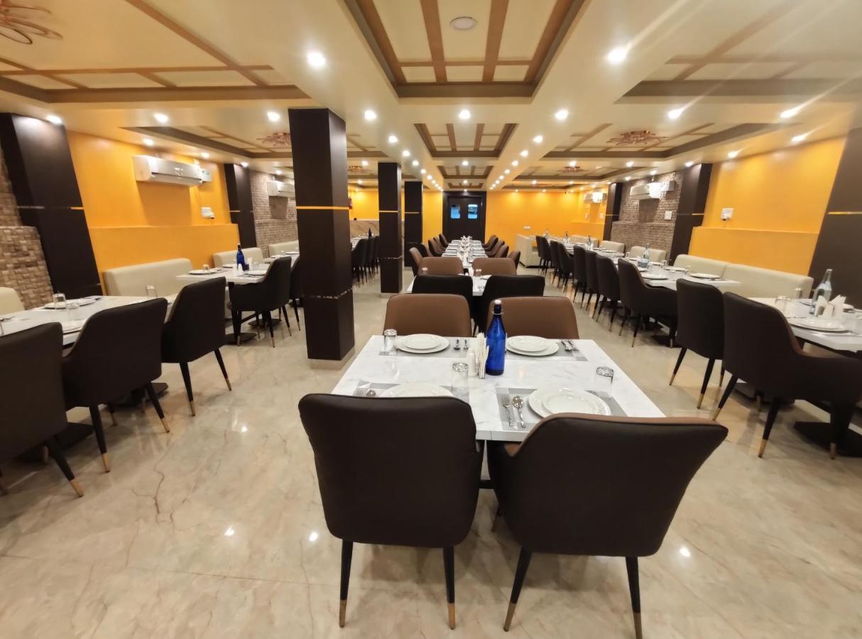 Royal View Residency Hotel Bodh Gaya Exterior photo