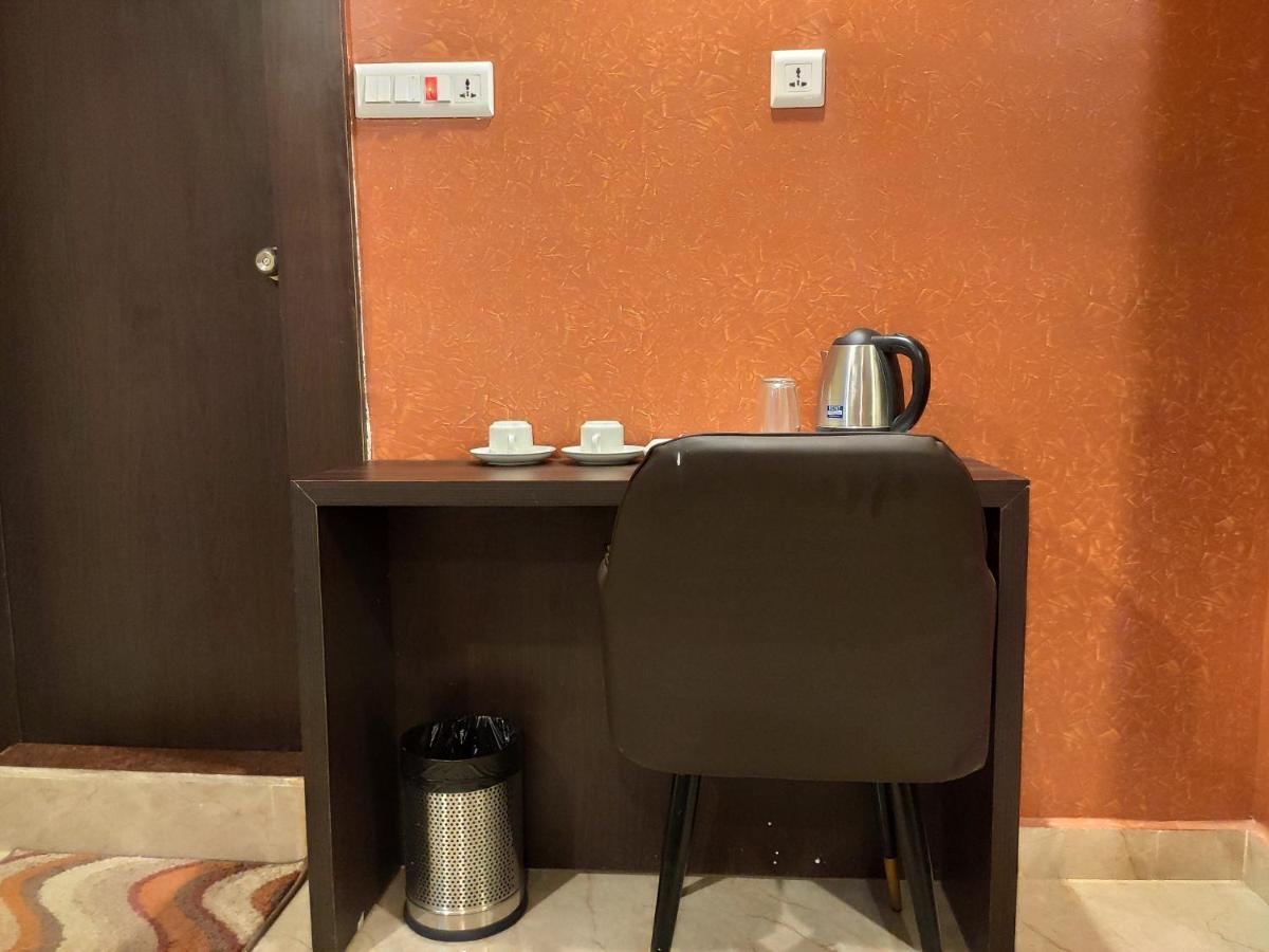 Royal View Residency Hotel Bodh Gaya Exterior photo