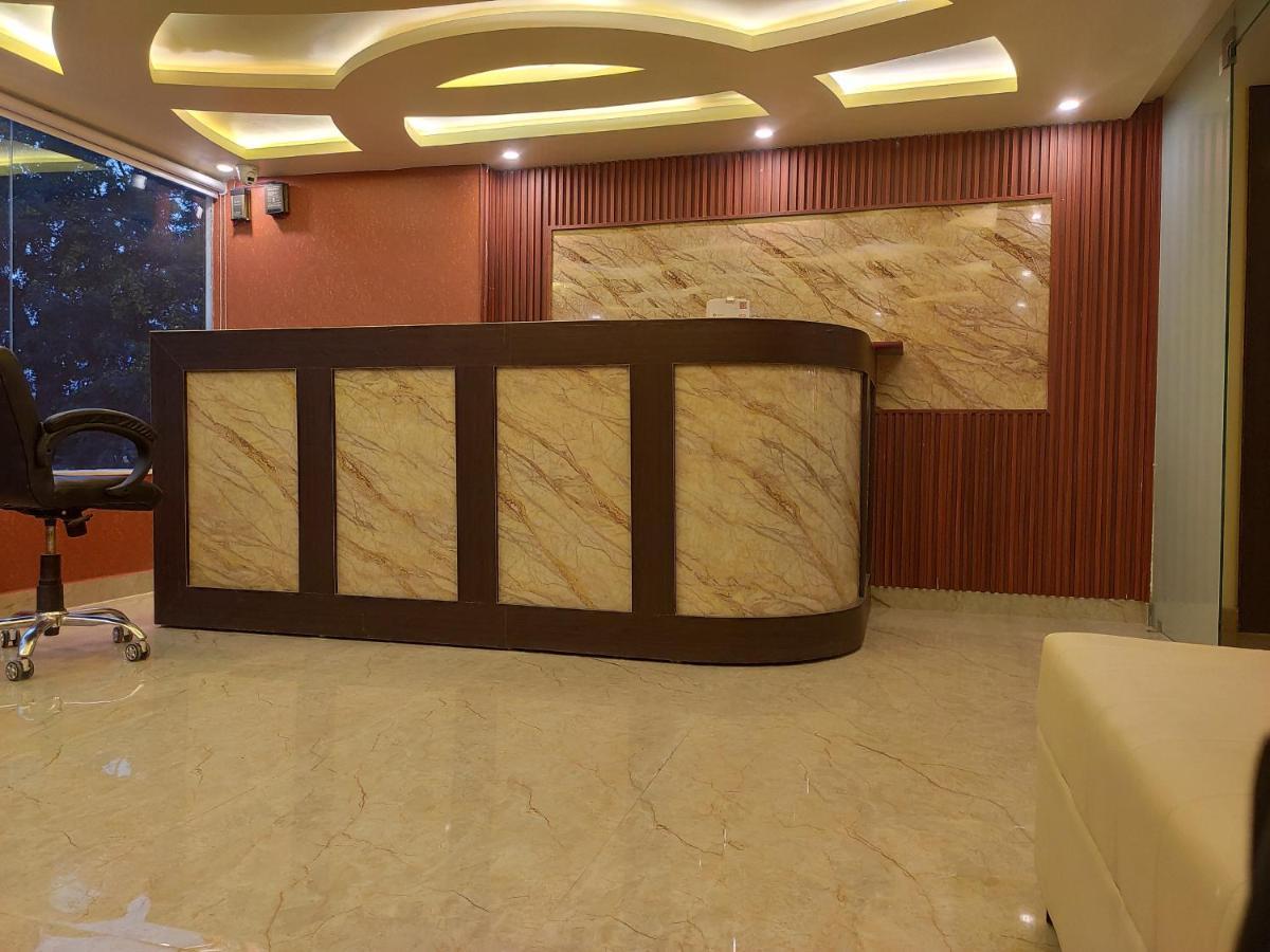 Royal View Residency Hotel Bodh Gaya Exterior photo