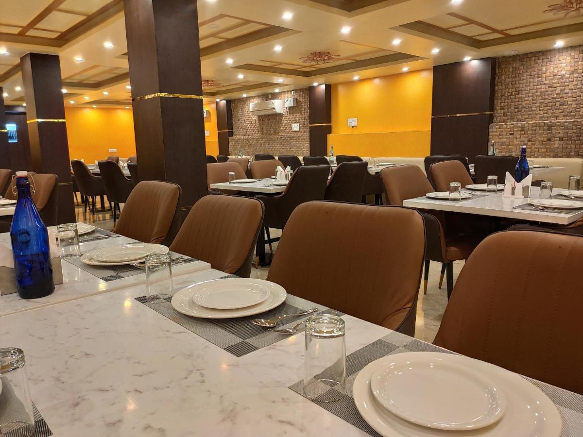 Royal View Residency Hotel Bodh Gaya Exterior photo