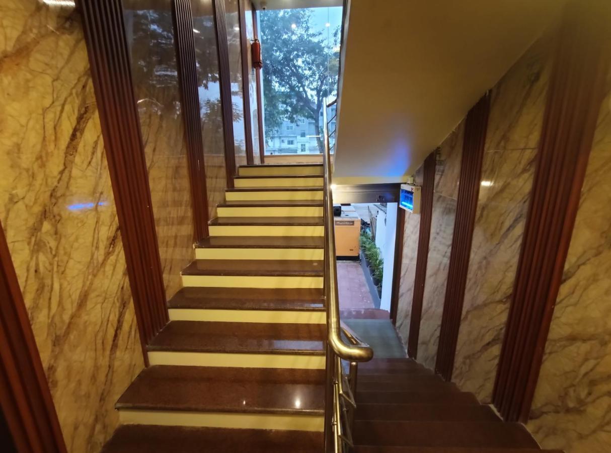 Royal View Residency Hotel Bodh Gaya Exterior photo