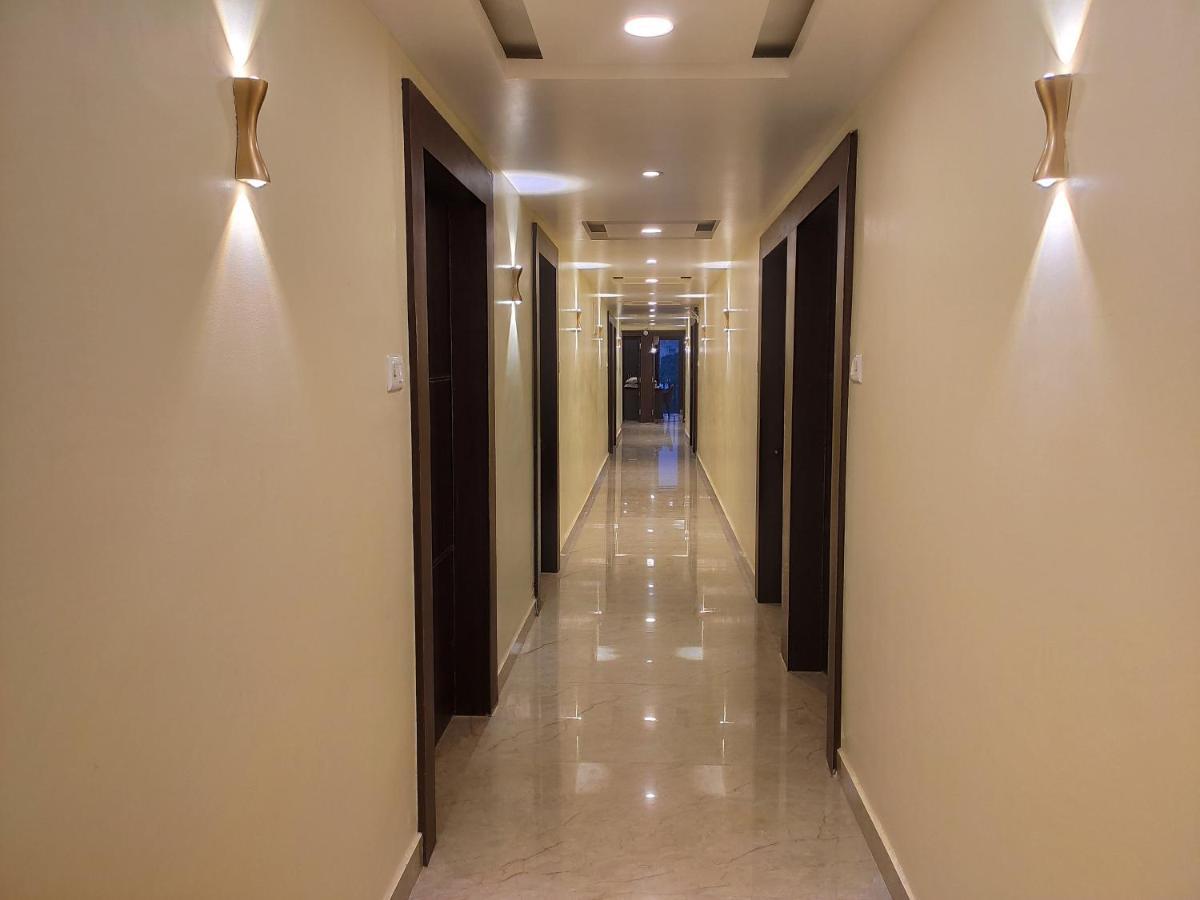 Royal View Residency Hotel Bodh Gaya Exterior photo