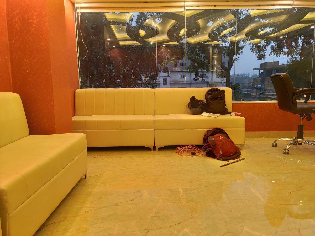 Royal View Residency Hotel Bodh Gaya Exterior photo