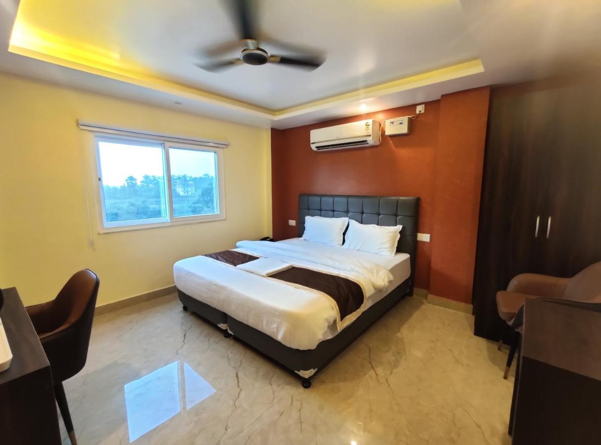 Royal View Residency Hotel Bodh Gaya Exterior photo