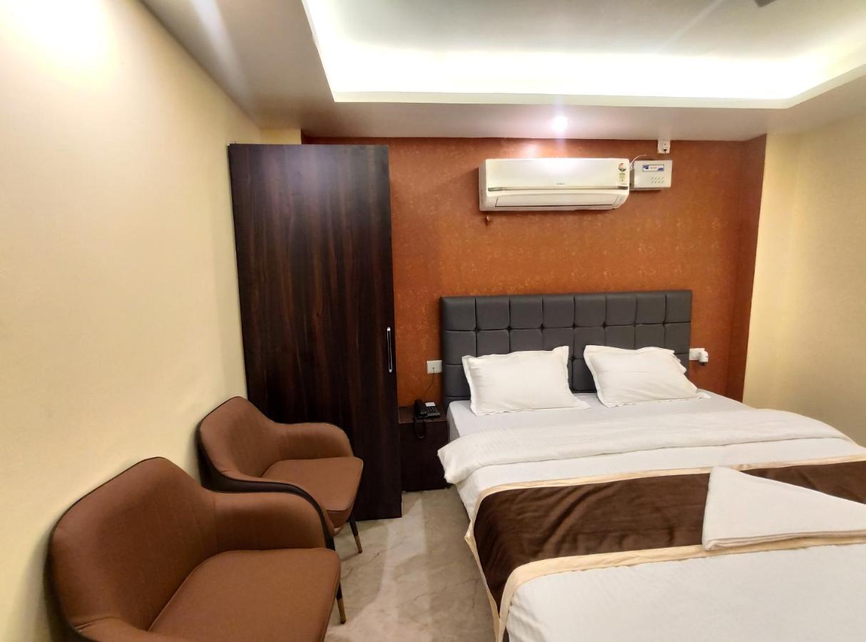 Royal View Residency Hotel Bodh Gaya Exterior photo