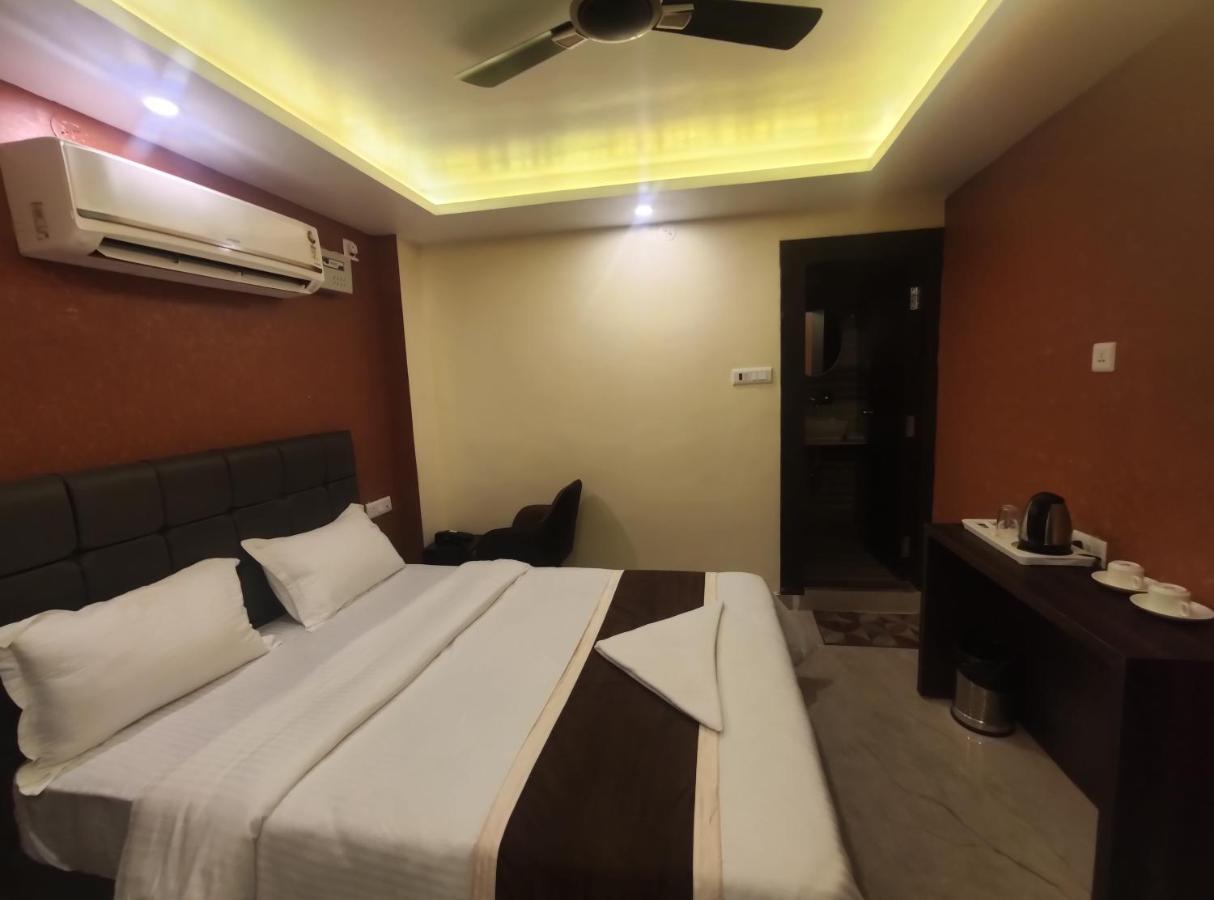 Royal View Residency Hotel Bodh Gaya Exterior photo