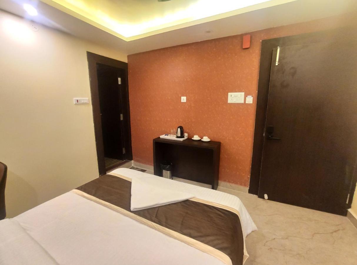 Royal View Residency Hotel Bodh Gaya Exterior photo