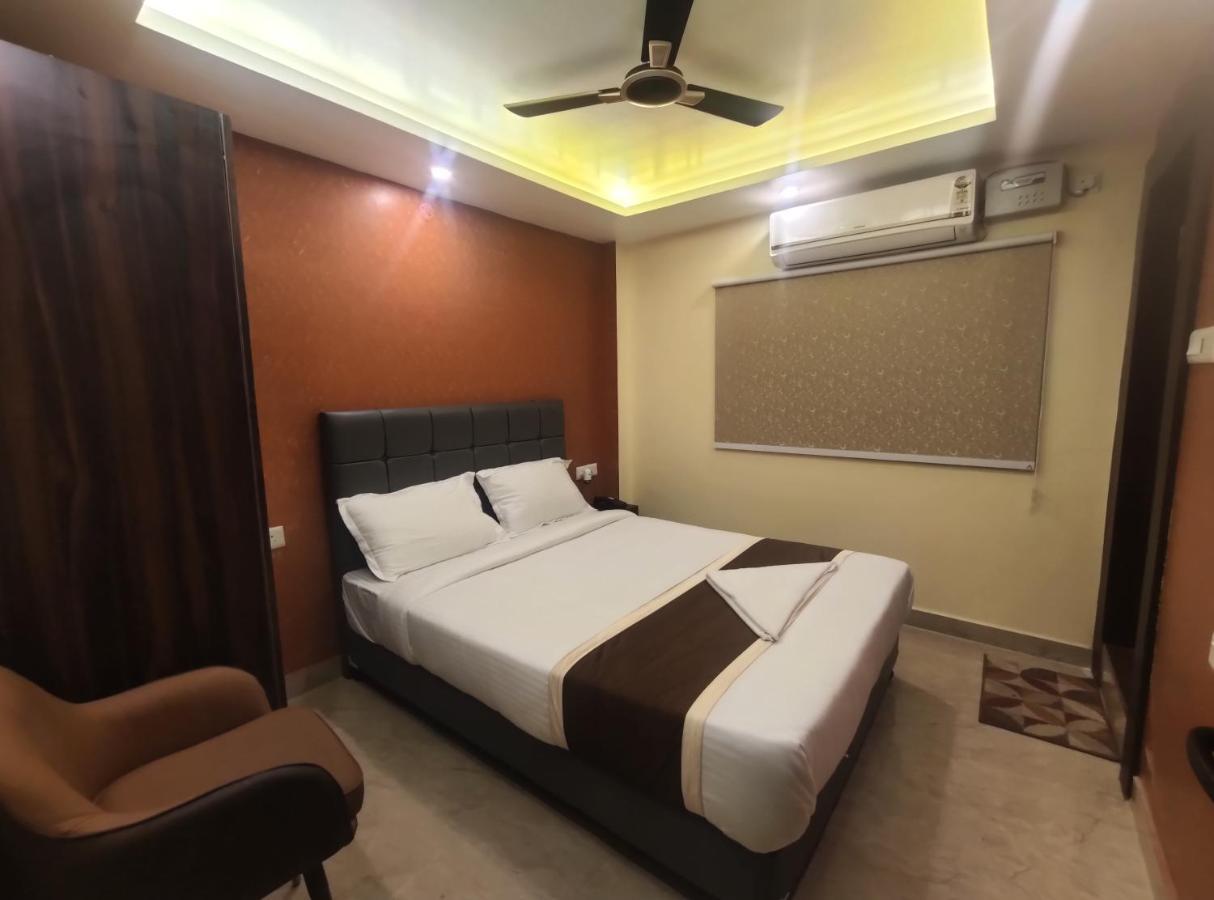 Royal View Residency Hotel Bodh Gaya Exterior photo